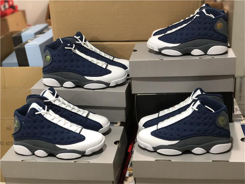 PK GOD Air Jordan XIII 13S Flint retail materails ready to ship